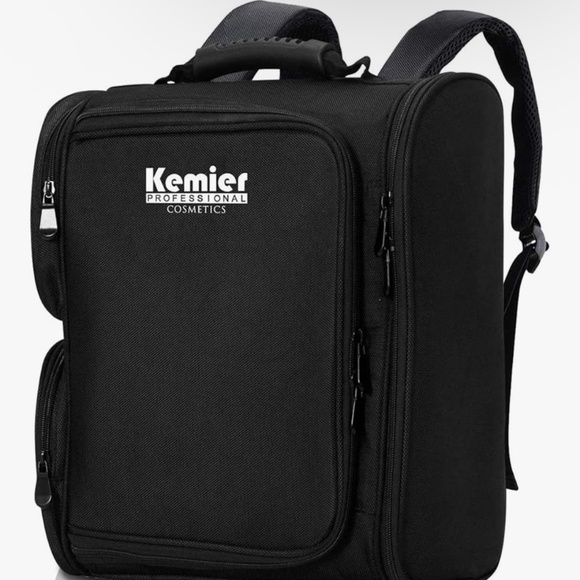 Professional Makeup Kit Backpack and 8x Product Organizers - MUA RETIREMENT SALE - Picture 3 of 11